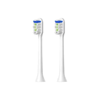 JIMOK K1/K2/K5 Toothbrush Heads Custom Fit, Efficient Cleaning