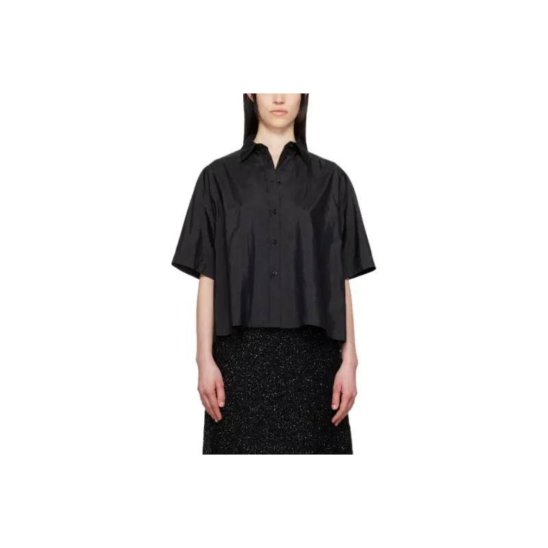 JIL SANDER Shirts Women's Black-0