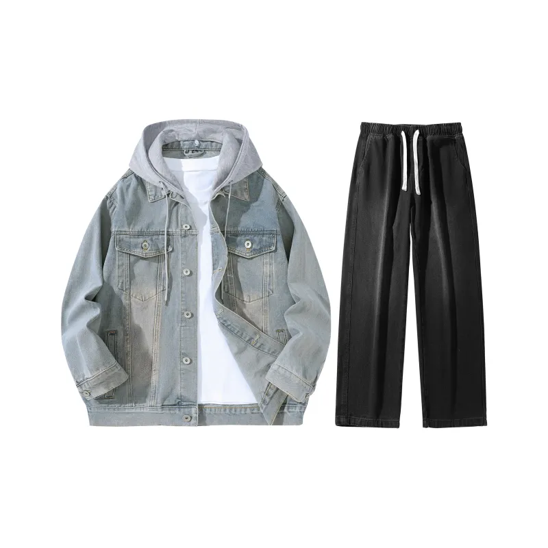 Lost N Forbidden X A.X.S.K Casual Sportswear Unisex-21