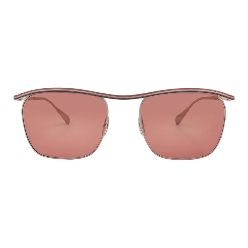 Mr Leight Owsley S Square frame Sunglasses-1