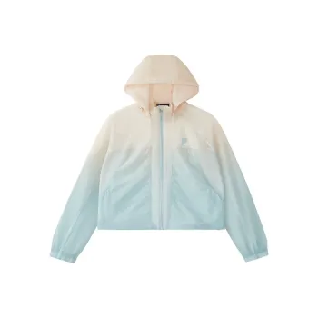 FILA FUSION WORKWEARFILA FUSION X SS25 Jacket Women's Light Teal
