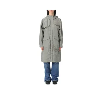 PARAJUMPERS Jackets & Coats Women's Light Gray