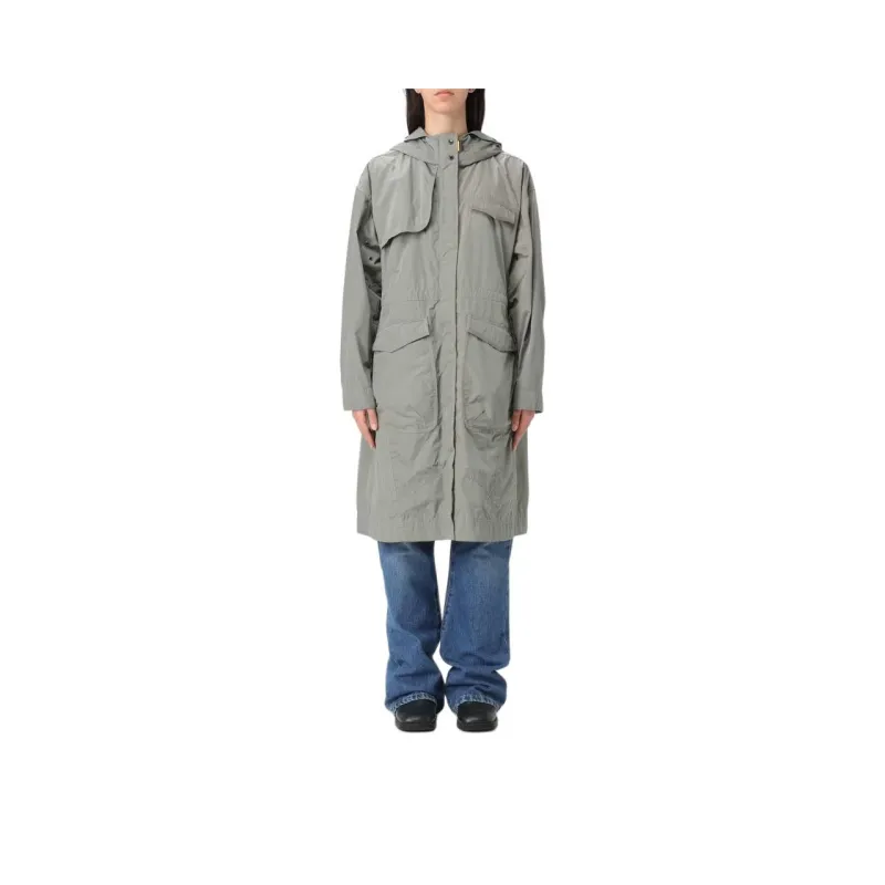 PARAJUMPERS Jackets & Coats Women's Light Gray-0