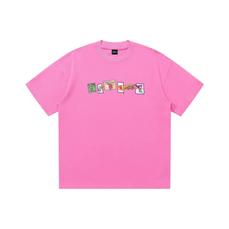 The Simpsons T Shirts Unisex-12