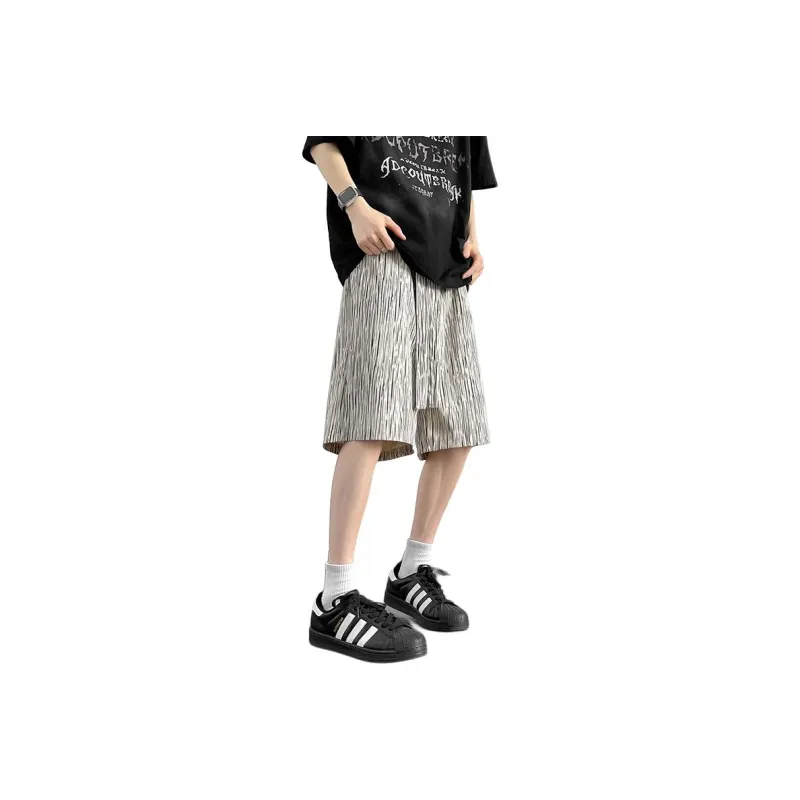 China Aerospace Casual Shorts Unisex-0