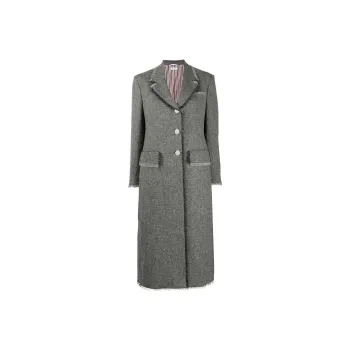 THOM BROWNE RWB stripe Coat