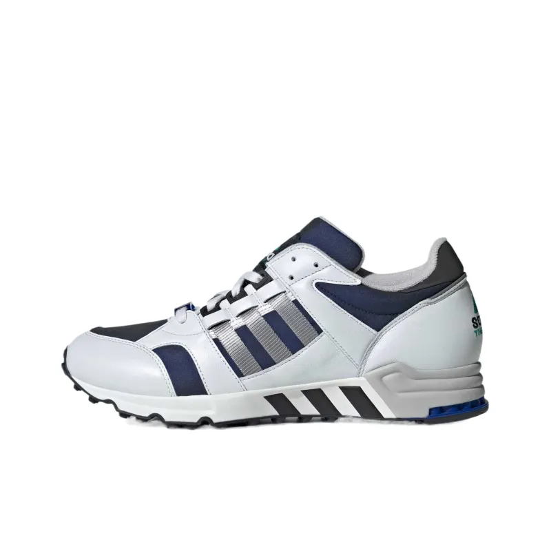 Adidas Low Top Casual Shoes Unisex Silver Black-0