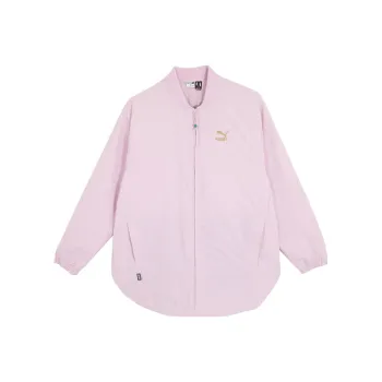 PUMA Down Jacket Women's Light Purple