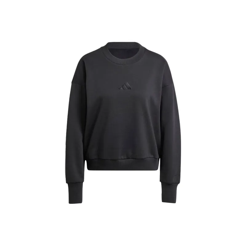 Adidas Free Shipping With AdiClub All Szn Fleece Loose Sweatshirt-0
