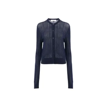 Chloé Fitted Knit Cardigan