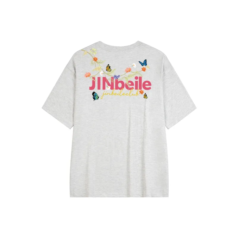 JINBEILE T Shirts Unisex-3