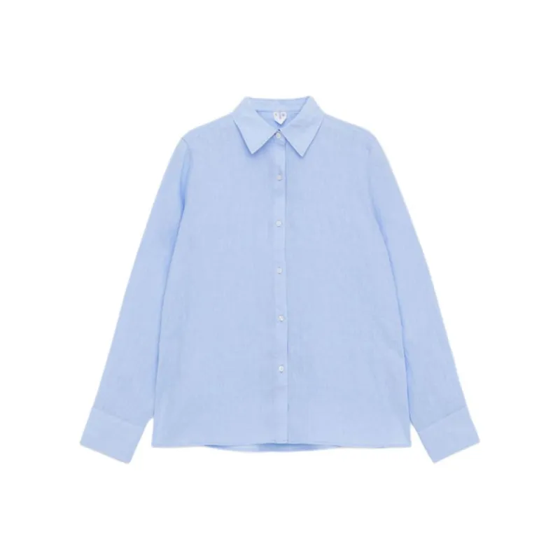 ARKET Shirts Women's Blue-0