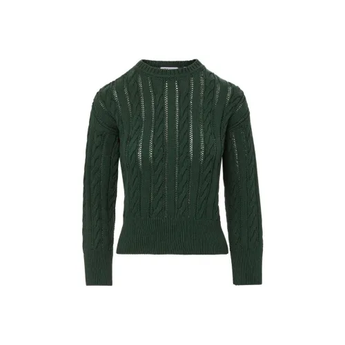 VERONICA BEARD SS24 Knitwear Women's Green