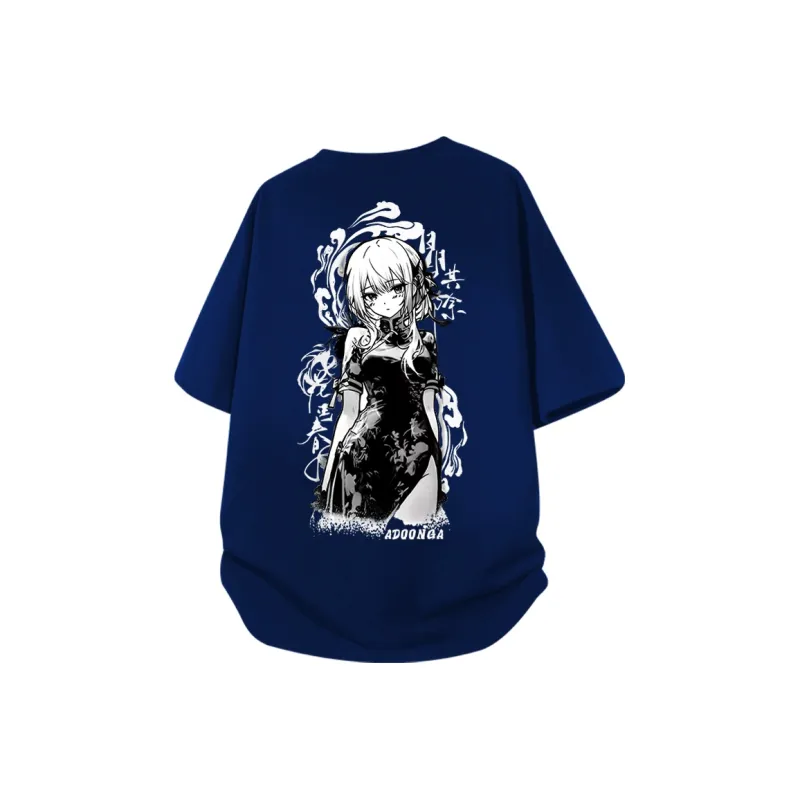 ADOONGA T Shirts Unisex-23