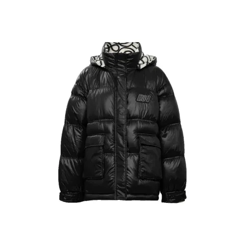 Bethine Down Jacket Women's Mysterious Black