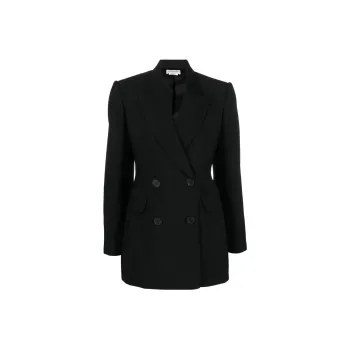 Alexander McQueen Double breasted Blazer