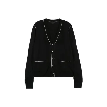 THEORY Knitwear Women's Black