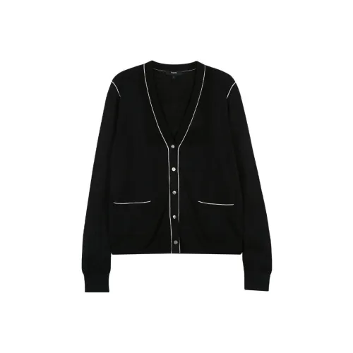 THEORY Knitwear Women's Black