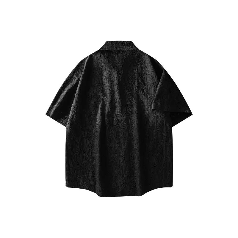 David Bakken Shirts Unisex-5