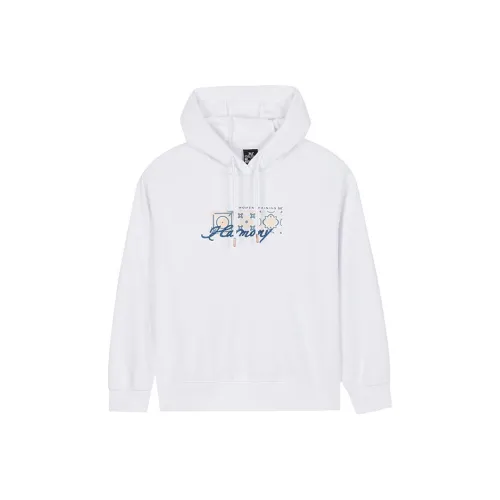 361° Sweatshirt Women's Raw White
