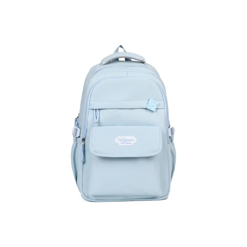 Yalu Twill Backpack Women's Multicolor-18