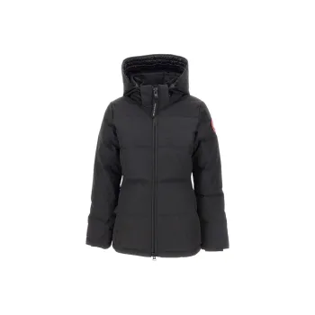 Canada Goose Chelsea Series Down Jacket Women's Black