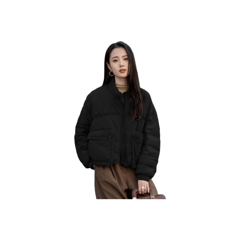 YAYA Down Jacket Women's Elegance Beige-5