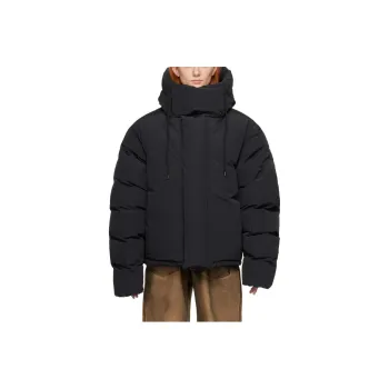 Entire Studios FW23 Down Jacket Women's Black