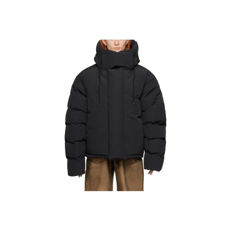Entire Studios FW23 Down Jacket Women's Black-0