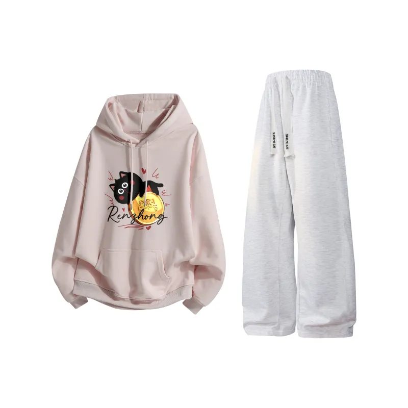 Supremo Cat Casual Sportswear Unisex-34