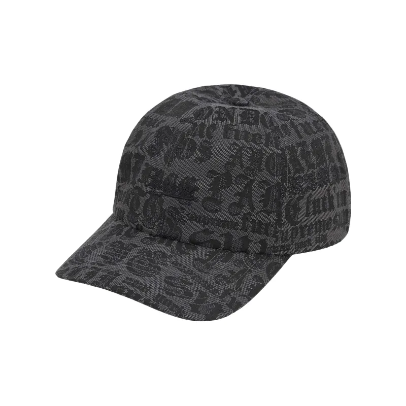 Supreme Cities Jacquard 6 Panel-2