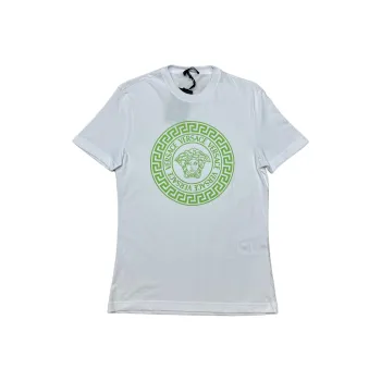 FANSIZHE SS25 T Shirt Men's White