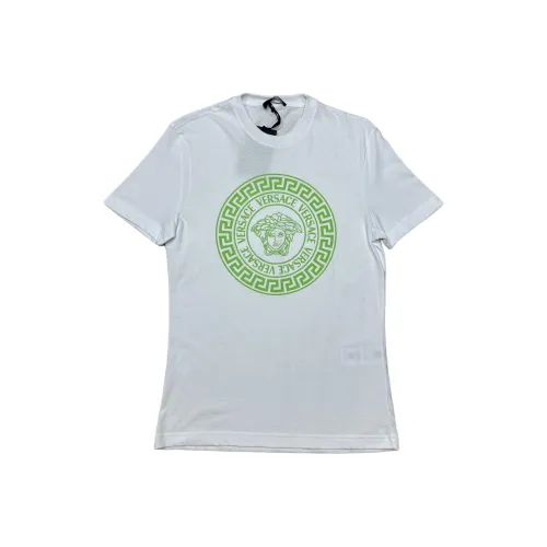FANSIZHE SS25 T Shirt Men's White