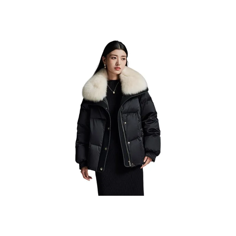 Yi Mengyuan Down Jacket Women's-5