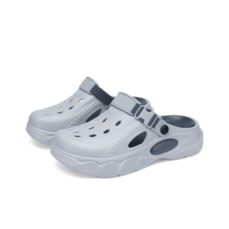 Budding Bear Clogs Men-6