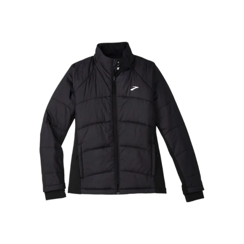 Brooks Jackets Women's Black-0