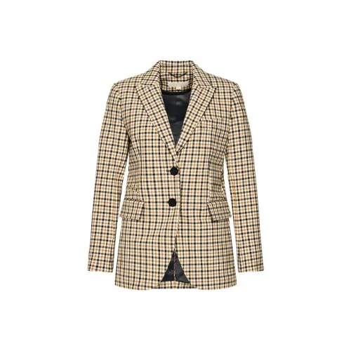 MICHAEL KORS Business Suits Women's Beige