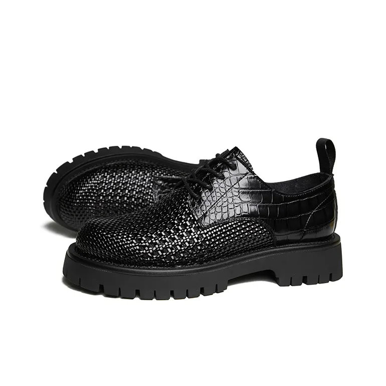 ORP Men's Casual Shoes Men Low Top Black-3