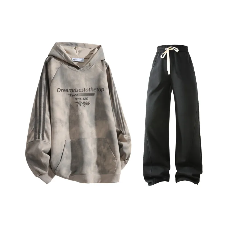 Tre Club Casual Sportswear Unisex-4
