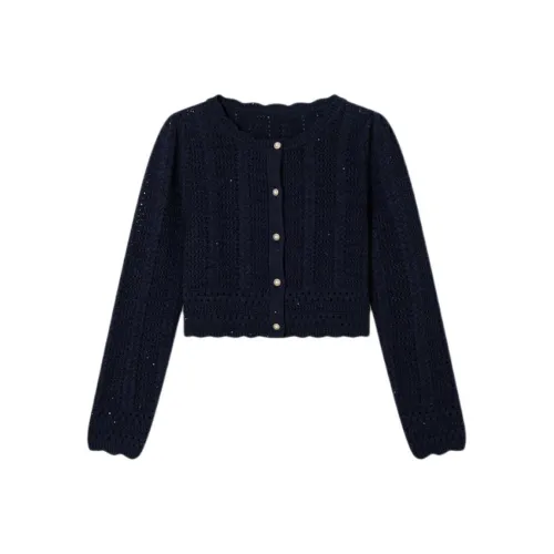 Goodland Knitwear Women's Navy Blue