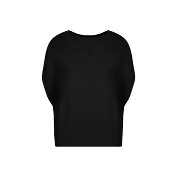 EMPORIO ARMANI Seamless Jumper In A Links stitch Knit