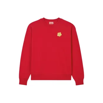 KENZO Lunar New Year Embroidered Sweatshirt