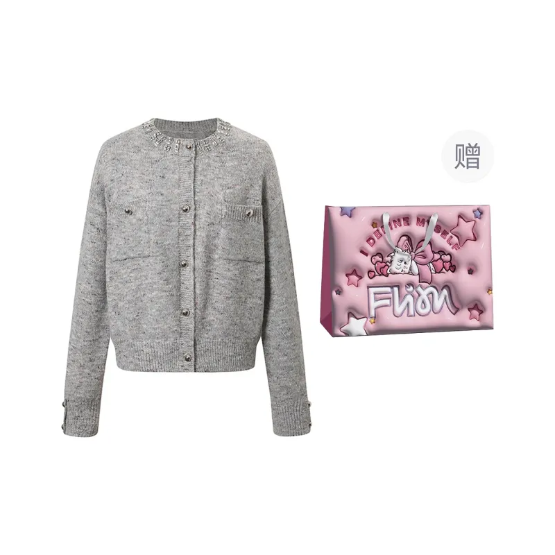 FLIM Knitwear Women's Includes Gift Box Sets-9