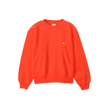 Champion SS24 Sweatshirt Women's Sun Orange