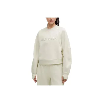 Lululemon Scuba Oversized Sweatshirt Women's