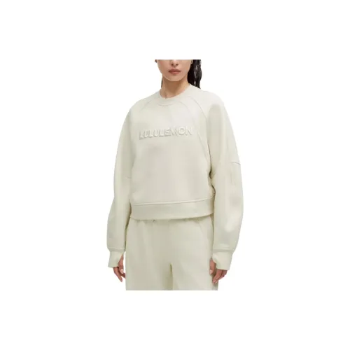 Lululemon Scuba Oversized Sweatshirt Women's