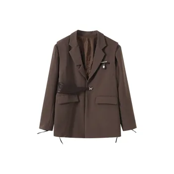FPMZ Business Suits Women's Brown