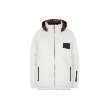 FENDI Jackets Women's White