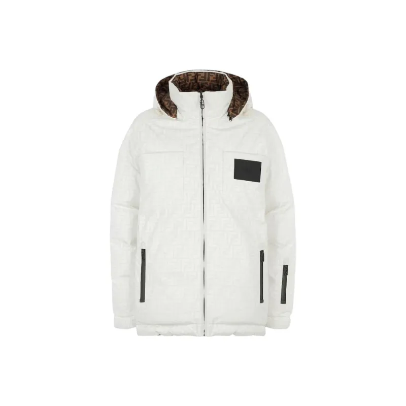 FENDI Jackets Women's White-0