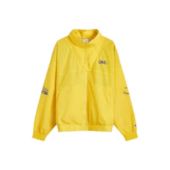 Champion GUIZIO Collaboration Jackets Women's Yellow